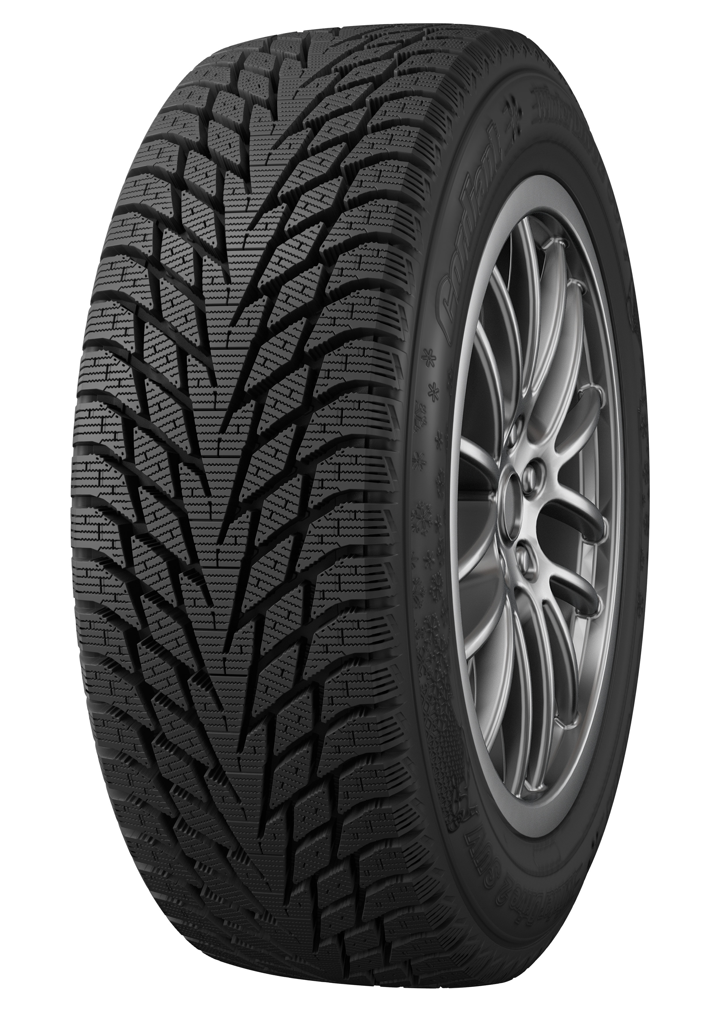 Автошина CORDIANT 215/55R17 WINTER DRIVE 2 98T TL 